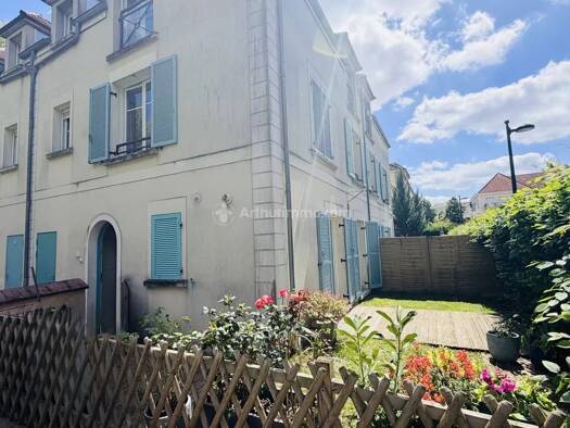 Maison à vendre 419 000 € 5 pièces 4 chambres 101,2 m² 80 m² de terrain Serris 77700