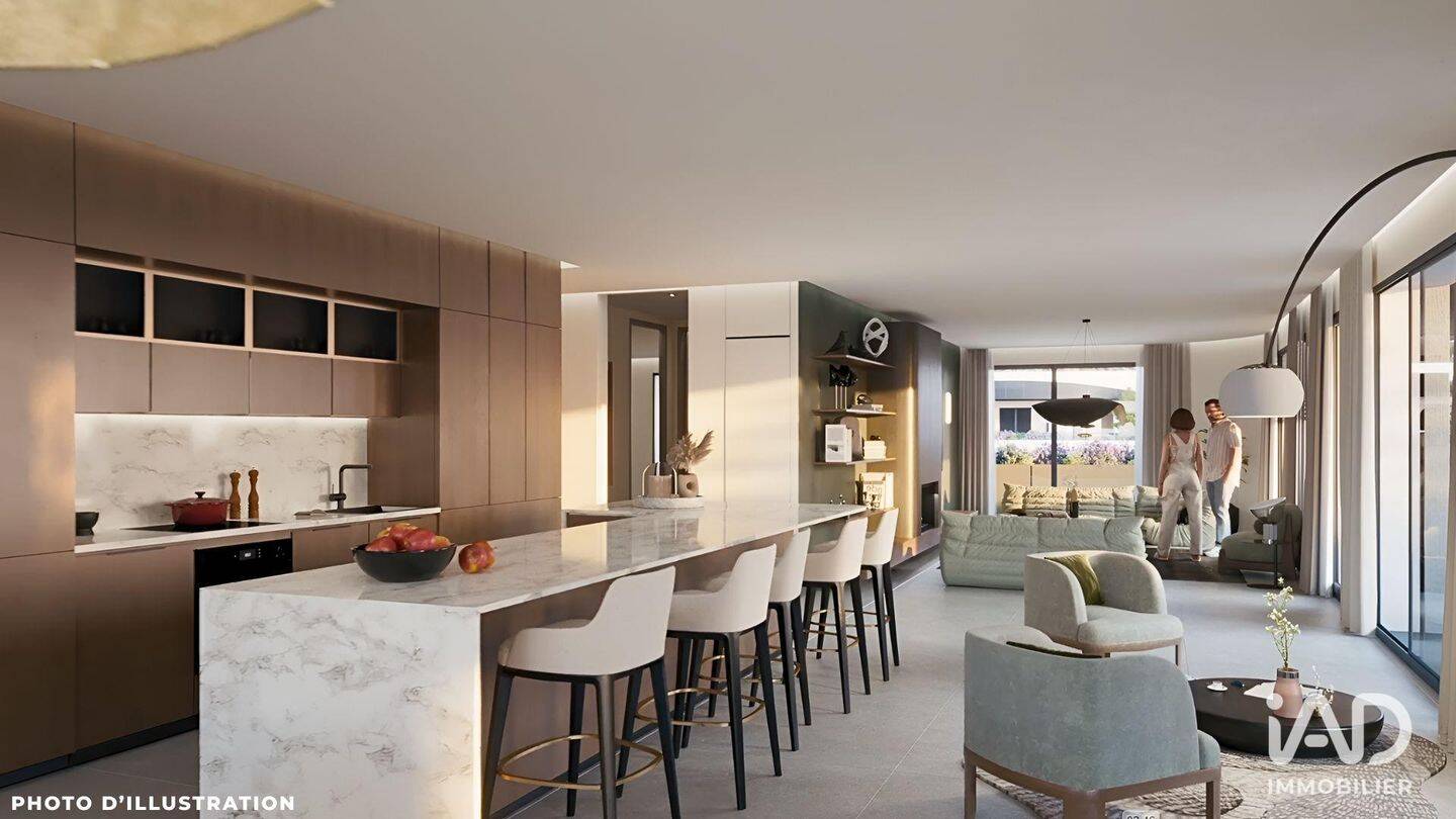 Appartement 3 pièces 83 m² · à Aix-les-Bains · 83 m² · 736 500 €