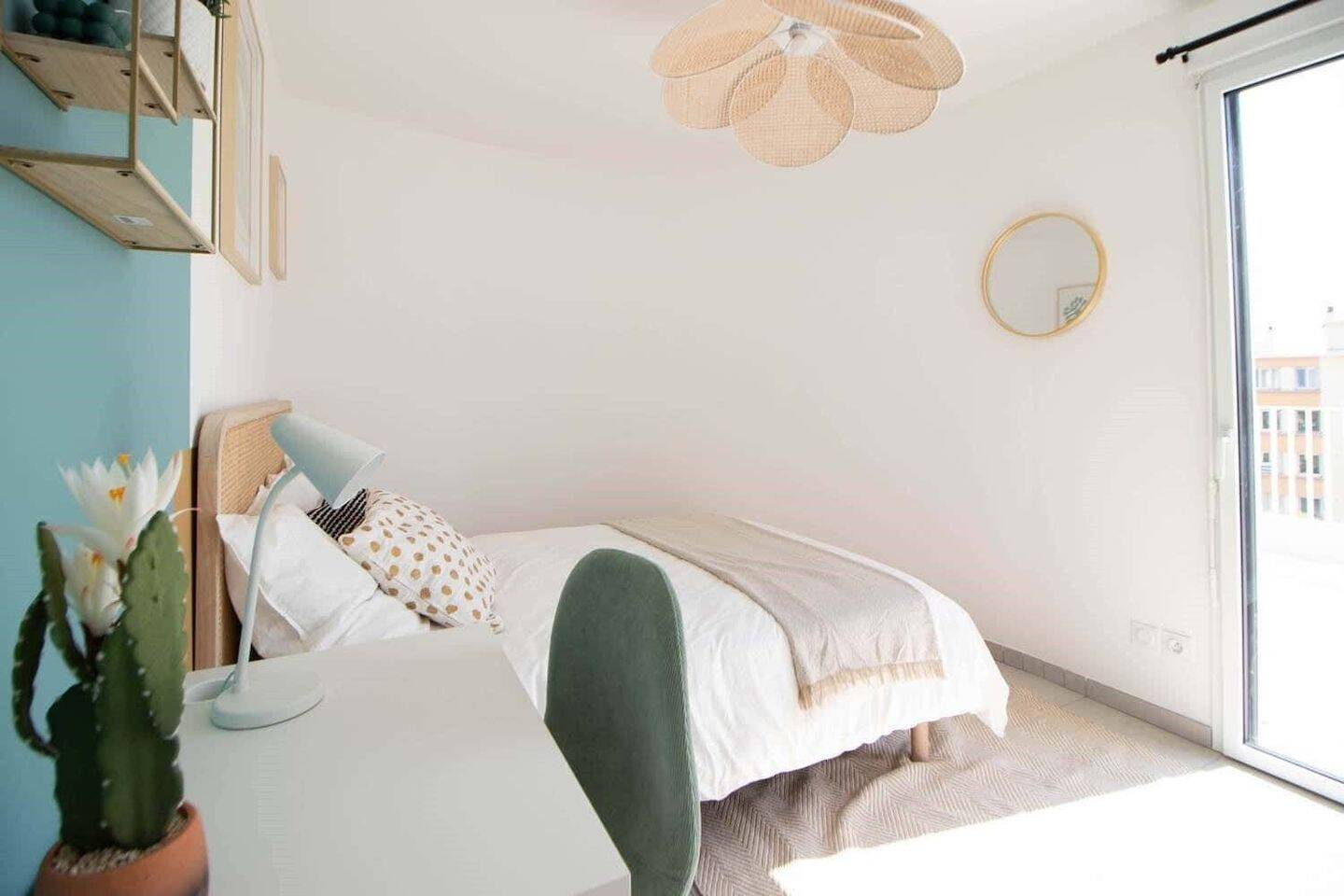 1 pièce 15 m² · à Villeurbanne · 15 m² · 671 €/mois