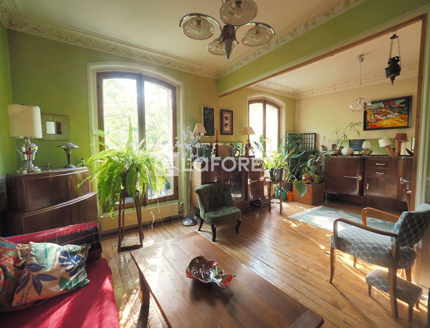 Appartement 4 pièces 79 m² · à Paris 20ème Arrondissement · 79,2 m² · 698 000 €