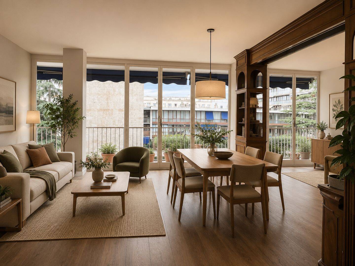 Appartement 4 pièces 81 m² · à Boulogne-Billancourt · 81 m² · 640 000 €