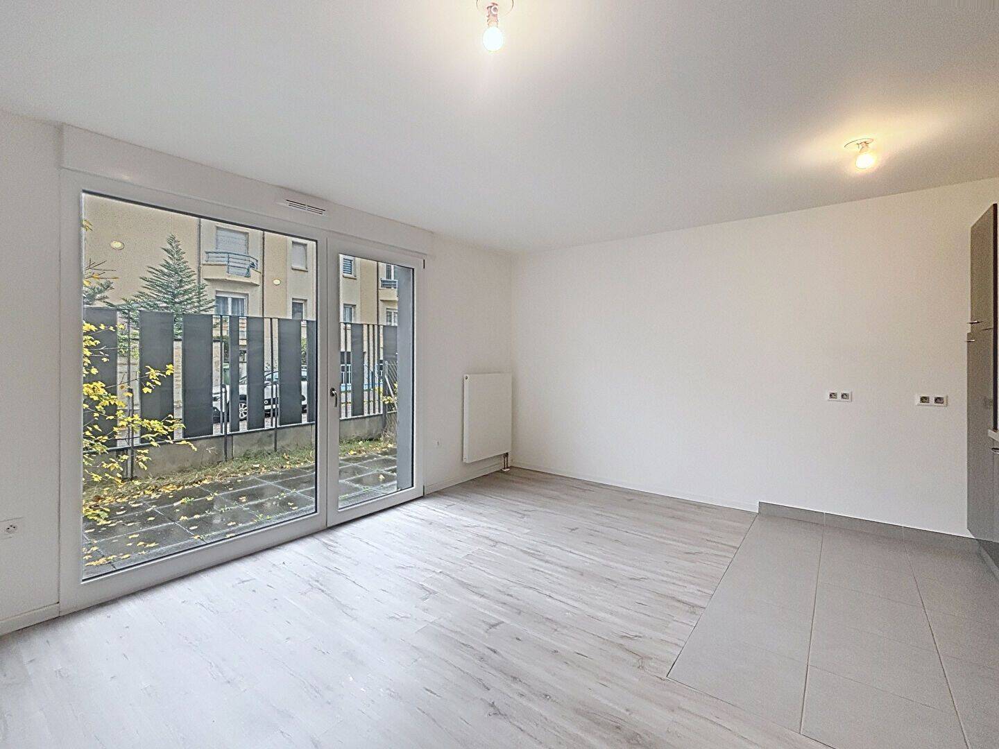 Appartement 1 pièce 30 m² · à Nancy · 29,9 m² · 480 €/mois