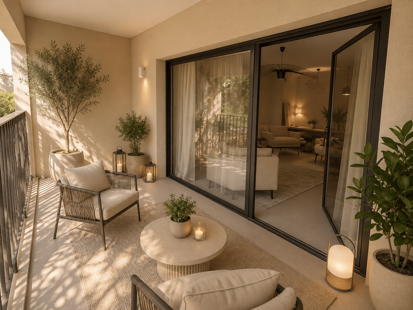 Appartement 3 pièces 70 m² · à Aix-en-Provence · 70 m² · 432 000 €
