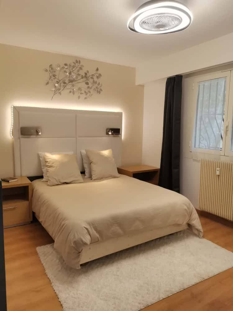 Apartment in Avenue Henry Dunant, Nice for 73 m² with 3 bedrooms — 10
