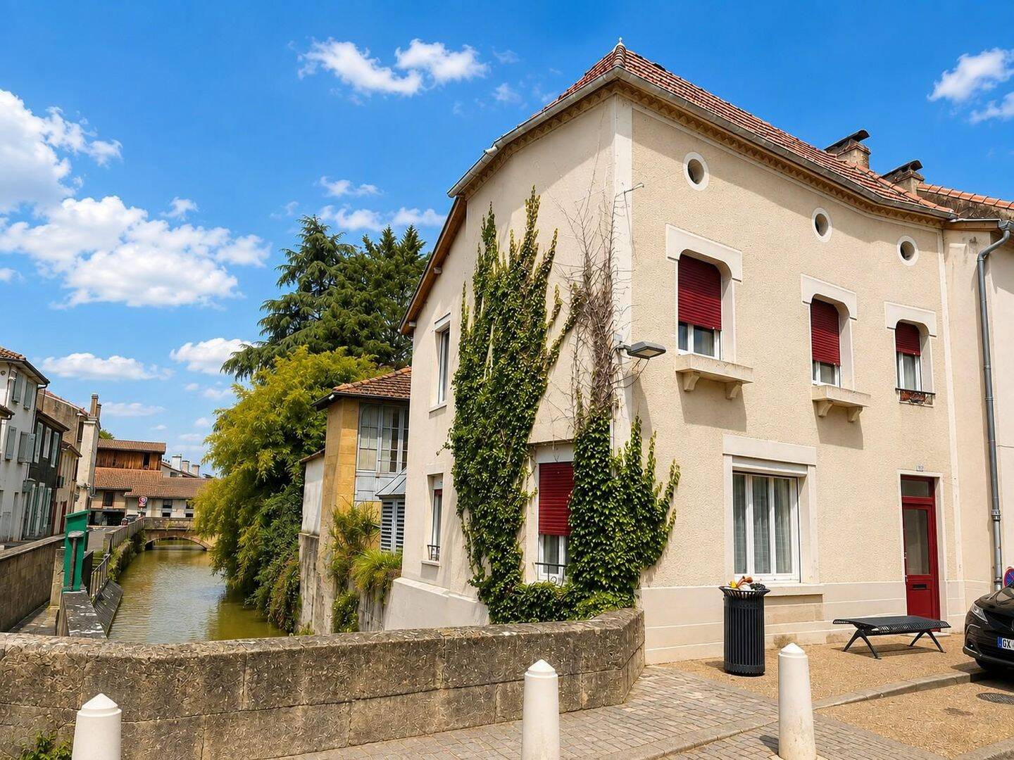 Maison 4 pièces 85 m² · à Aire-sur-l'Adour · 85 m² · 153 000 €