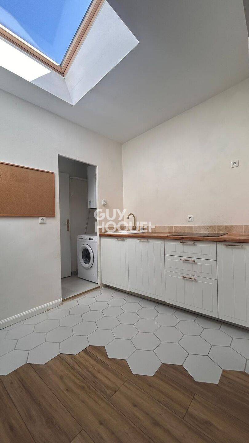 Maison 4 pièces 69 m² · à Amiens · 68,6 m² · 900 €/mois