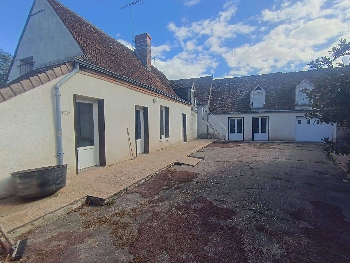 Maison 4 pièces 44 m² · à Selles-sur-Cher · 44,3 m² · 75 900 €