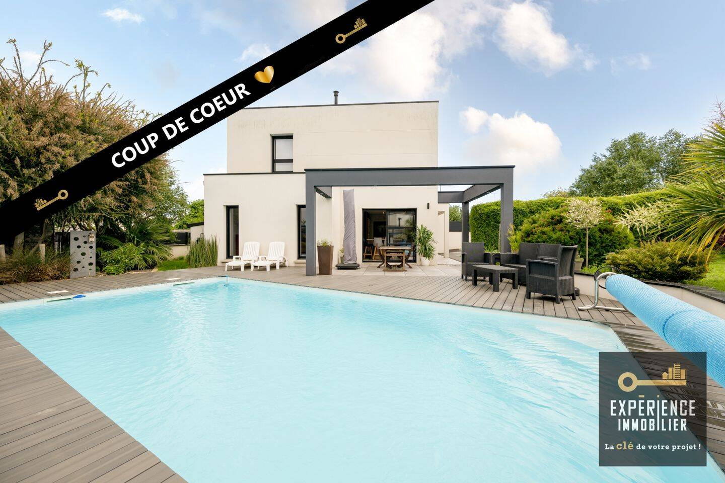 Maison 5 pièces 124 m² · à Plérin · 124 m² · 544 950 €