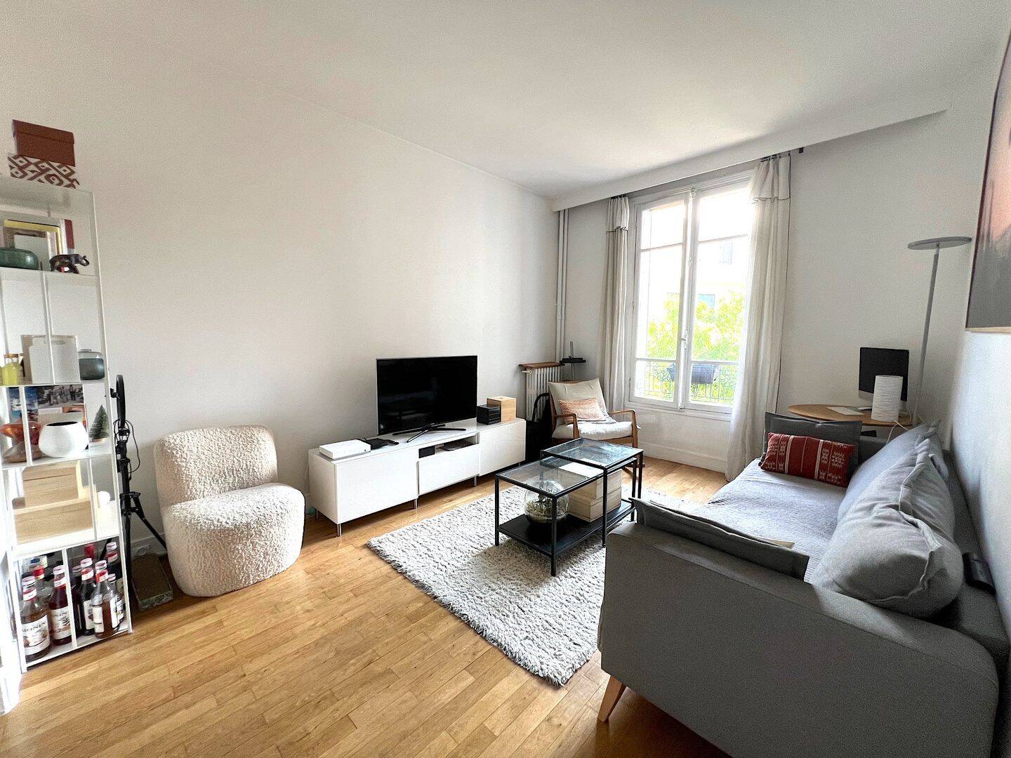 Appartement 2 pièces 54 m² · à Boulogne-Billancourt · 54 m² · 525 000 €