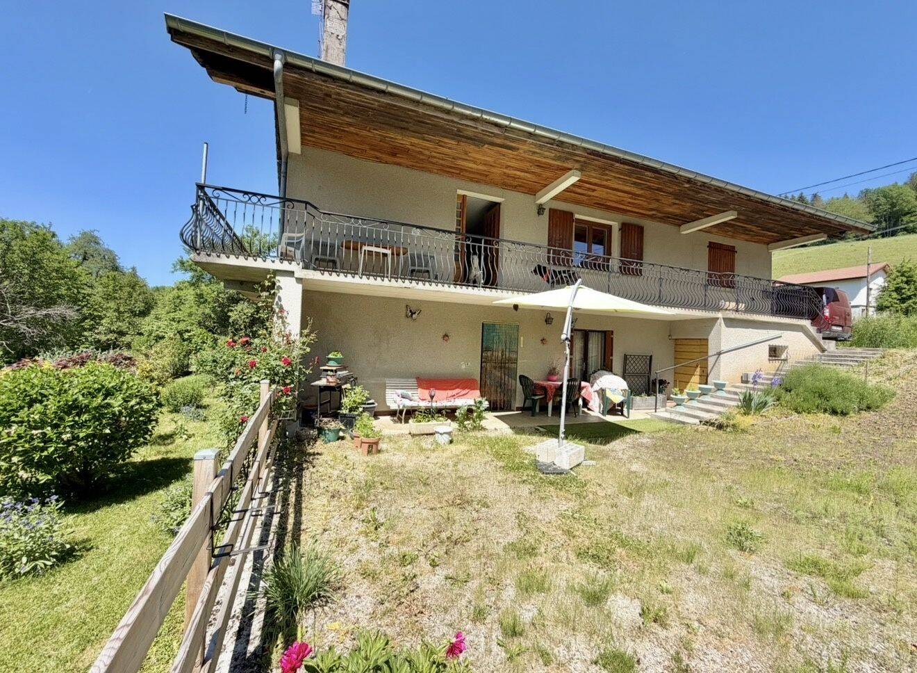 Appartement 3 pièces 84 m² · à Viuz-en-Sallaz · 84 m² · 235 000 €