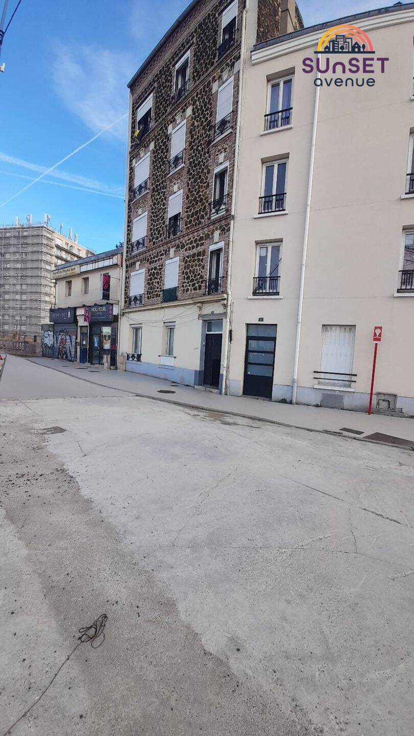 Appartement 2 pièces 36 m² · à Noisy-le-Sec · 35,6 m² · 126 000 €