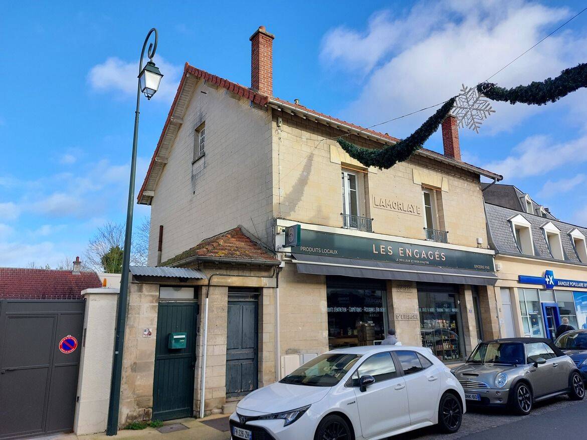 Appartement 3 pièces 70 m² · à Lamorlaye · 69,6 m² · 1 108 €/mois