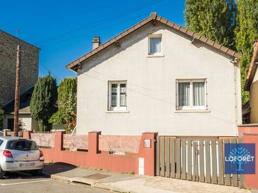 Maison à vendre 316 000 € 5 pièces 3 chambres 92 m² 322 m² de terrain Casanova Les Pavillons-sous-Bois 93320