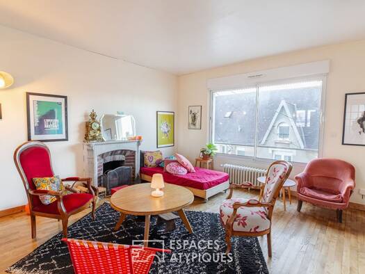 Duplex à vendre 272 000 € 6 pièces 4 chambres 164 m² Étage 2/3 Centre Brest 29200