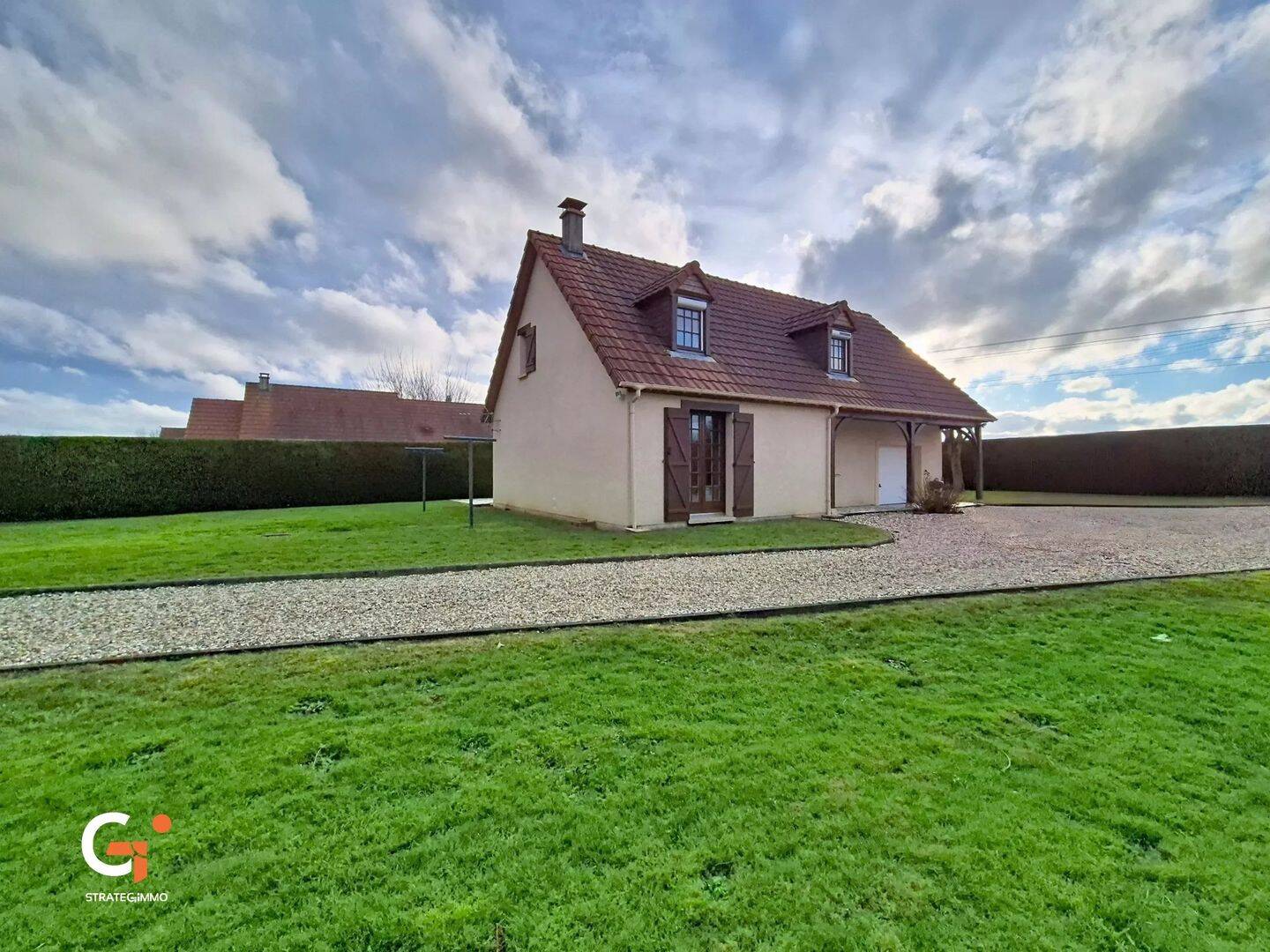 Maison 6 pièces 110 m² · à Honguemare-Guenouville · 110 m² · 283 500 €