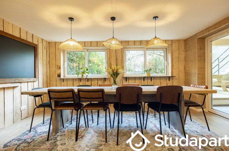 1 pièce 12 m² · à Saint-Maur-des-Fossés · 12 m² · 845 €/mois