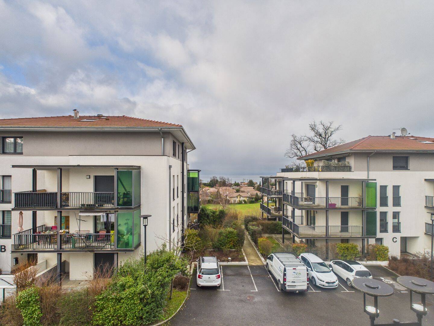 Appartement 3 pièces 70 m² · à Sciez · 70 m² · 315 000 €