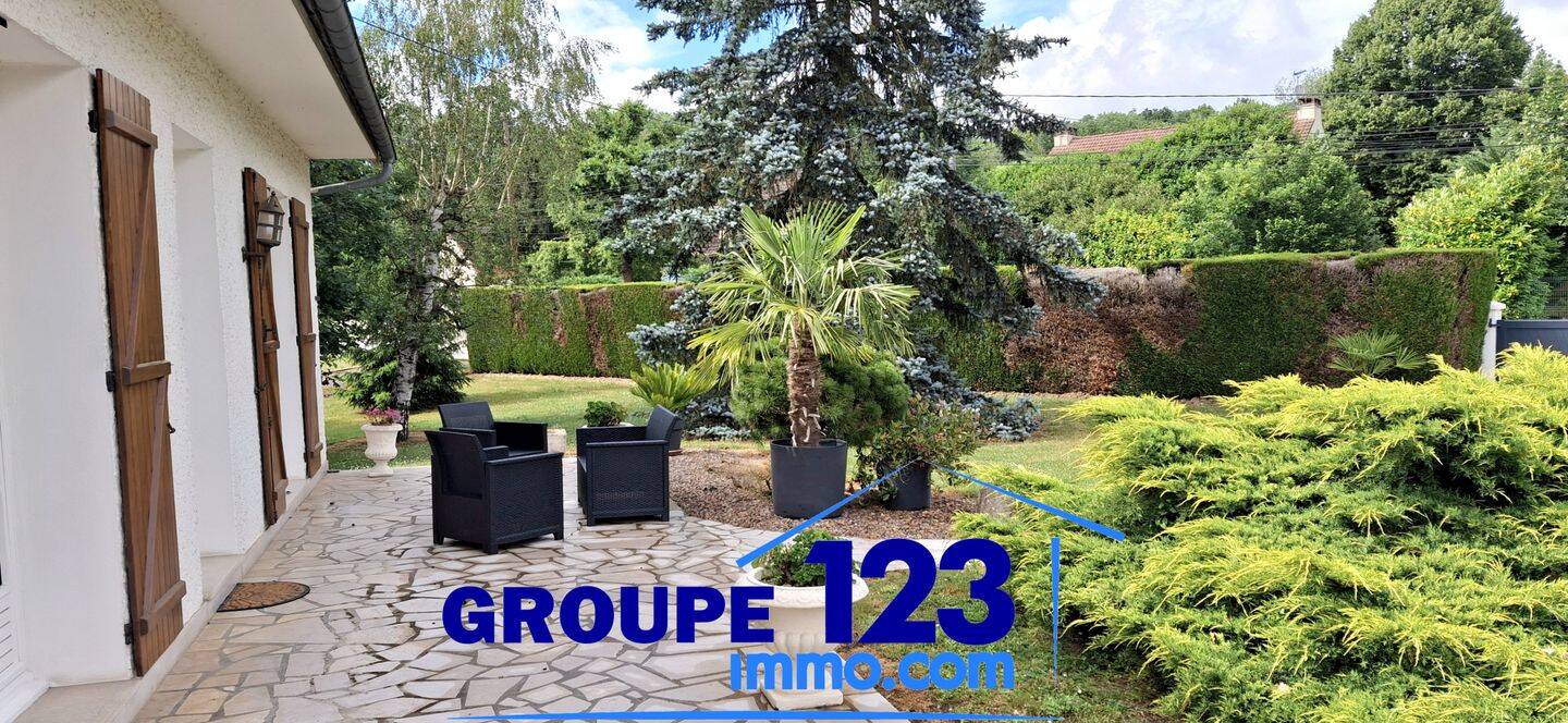 Maison 4 pièces 82 m² · à Poilly-sur-Tholon · 82 m² · 159 900 €