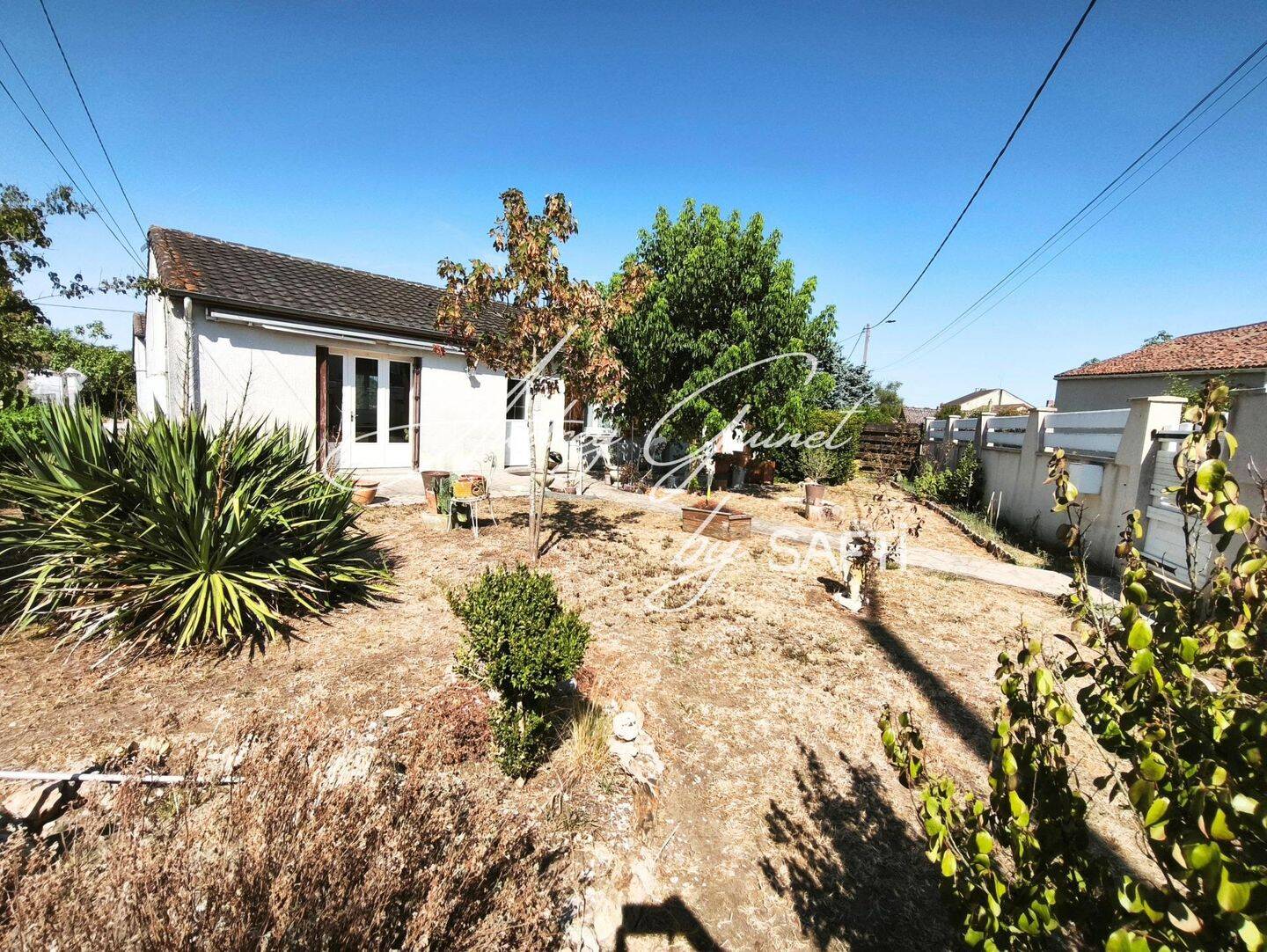 Maison 6 pièces 119 m² · à Lencloître · 119 m² · 166 000 €