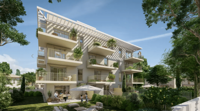 Appartement 4 pièces 83 m² · à Marseille 9ème Arrondissement · 82,8 m² · 1 478 €