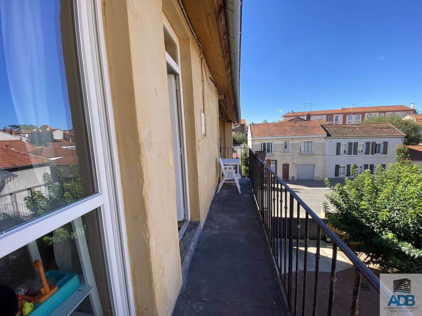 Appartement 3 pièces 74 m² · à Roanne · 74 m² · 571 €