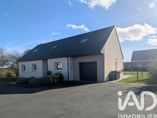 Maison à vendre 364 000 € 6 pièces 4 chambres 139 m² 1 056 m² de terrain Chicheboville 14370