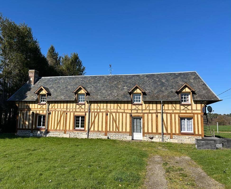 Maison 4 pièces 135 m² · à La Haye-de-Routot · 135 m² · 238 000 €