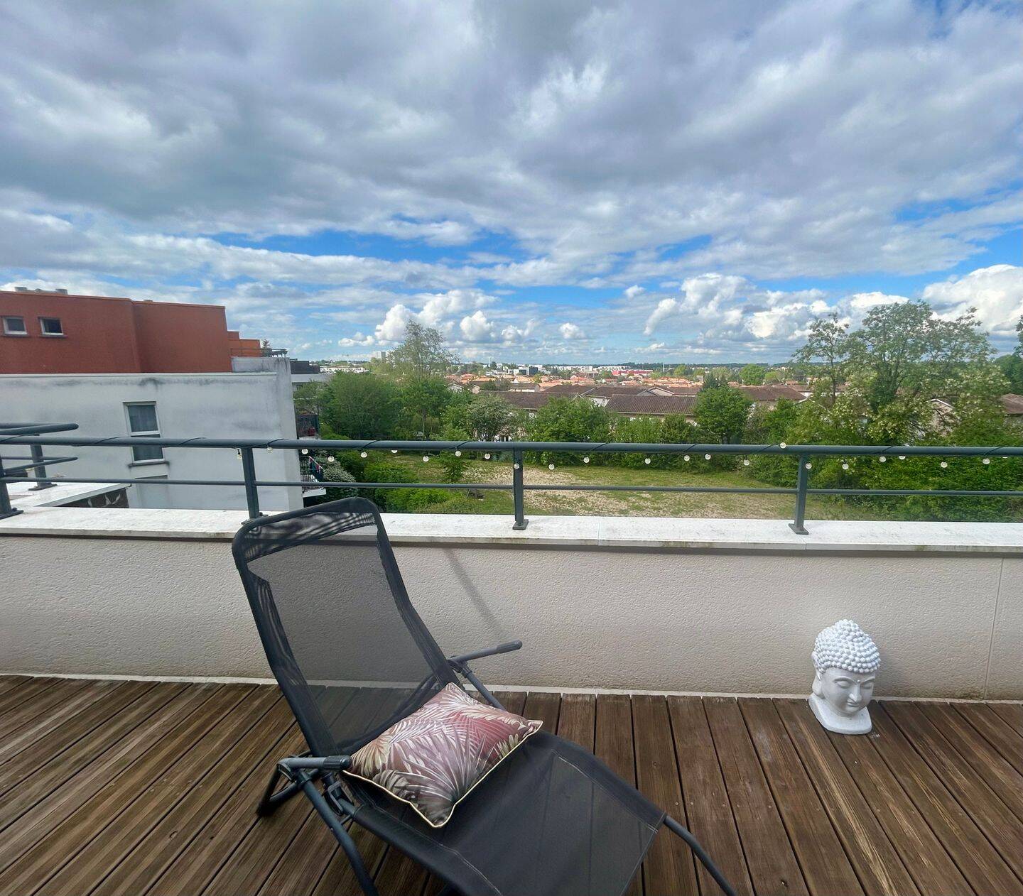 Appartement 3 pièces 57 m² · à Cenon · 57 m² · 209 000 €