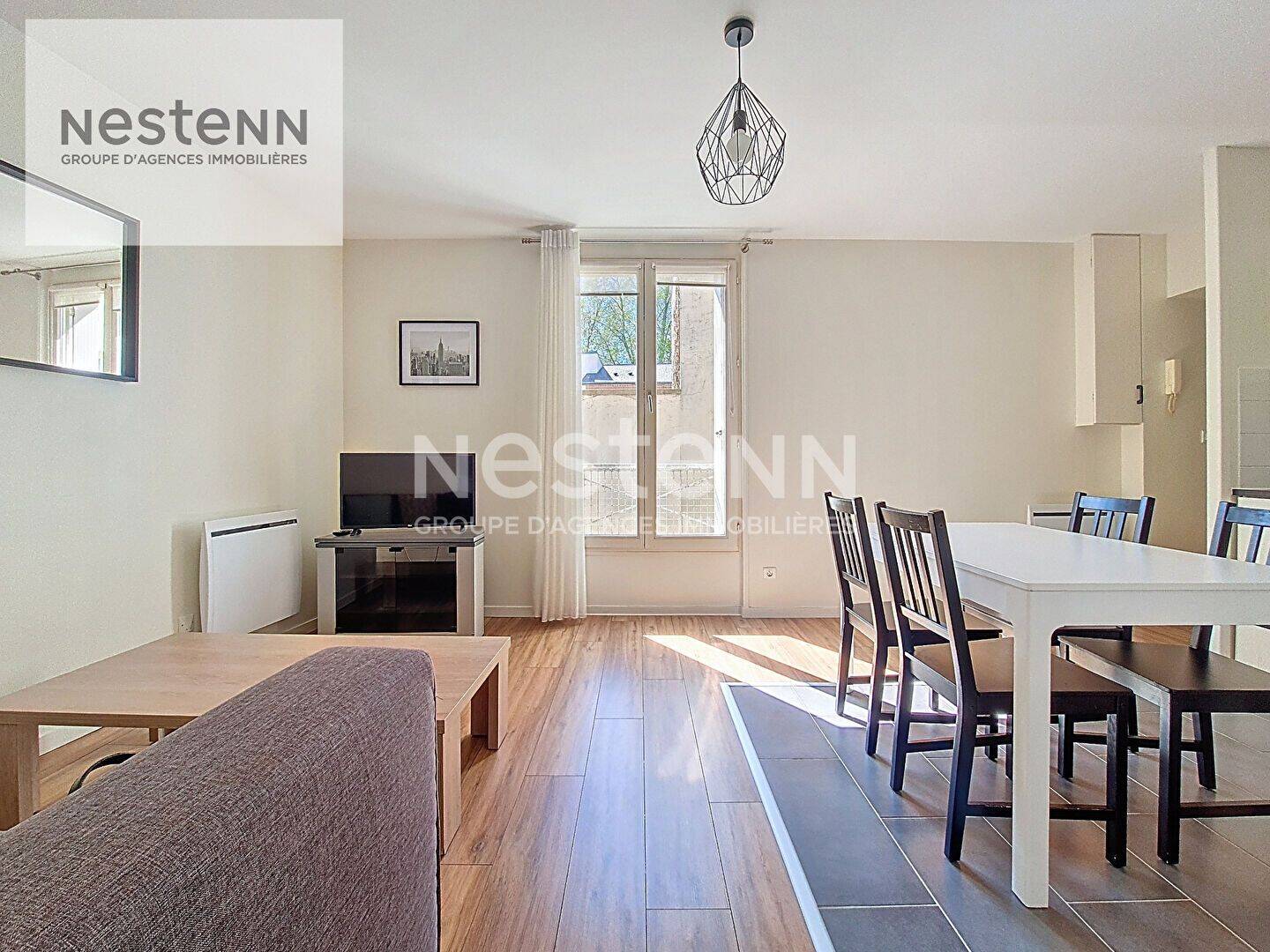 Appartement 2 pièces 37 m² · à Orléans · 37 m² · 710 €/mois
