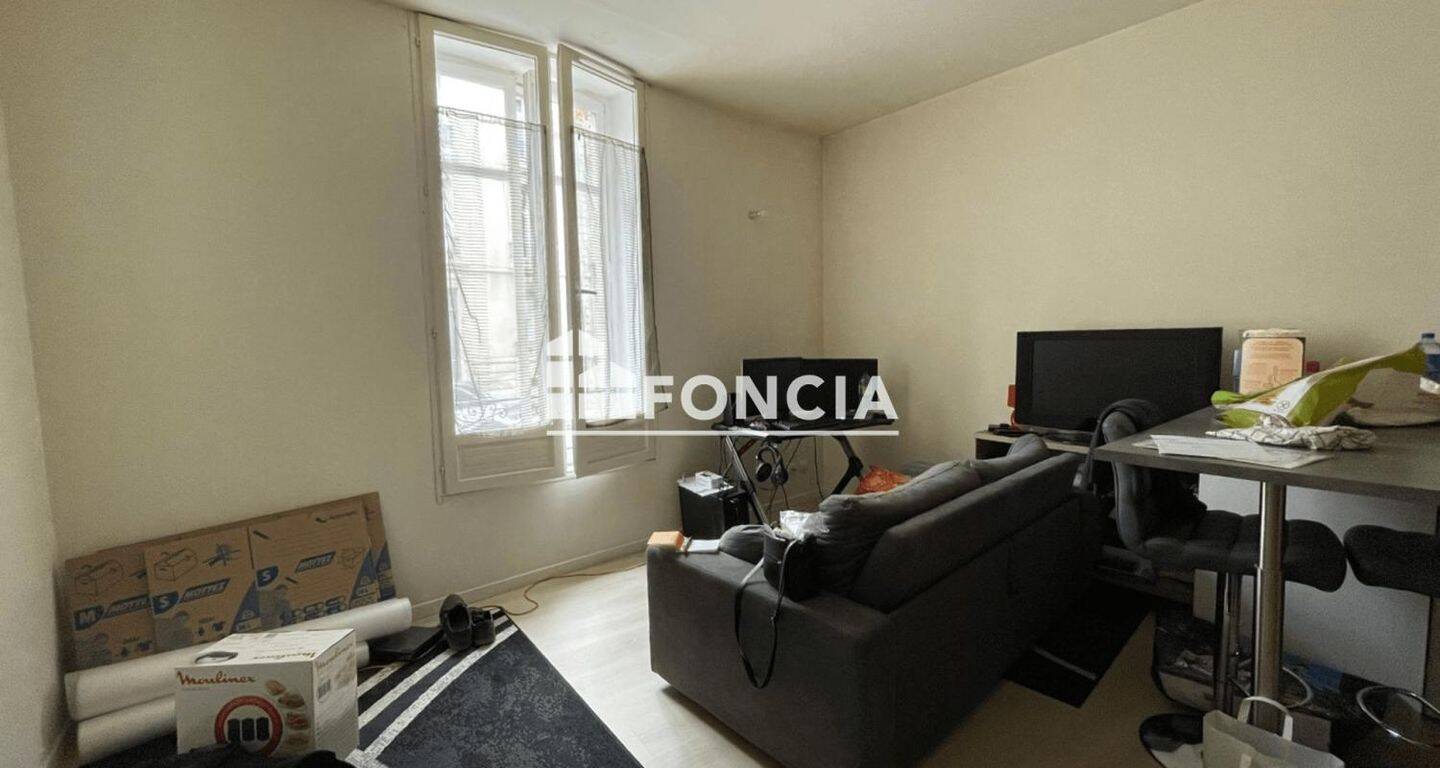 Appartement 2 pièces 40 m² · à Nancy · 40 m² · 545 €/mois