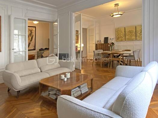 Appartement à vendre 2 245 000 € 6 pièces 4 chambres 164,8 m² Étage 1/7 Courcelles-Wagram Paris 17ème arrondissement 75017