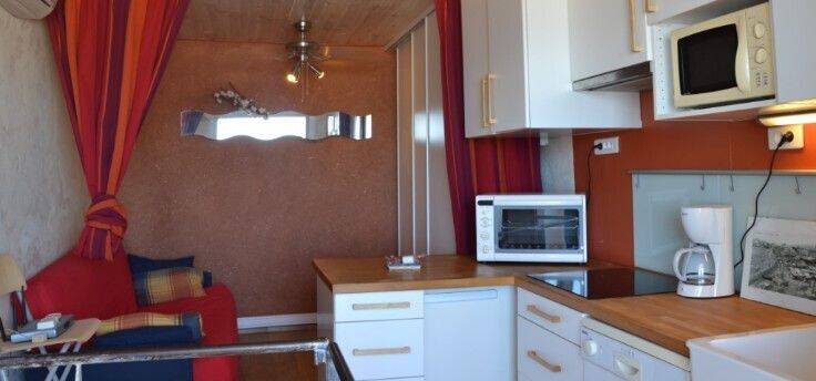 Appartement 2 pièces 31 m² · à Marseille 8ème Arrondissement · 31 m² · 780 €/mois