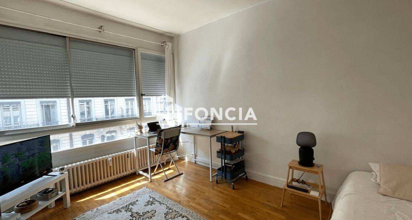 Appartement 1 pièce 27 m² · à Lyon 6ème Arrondissement · 26,5 m² · 173 000 €