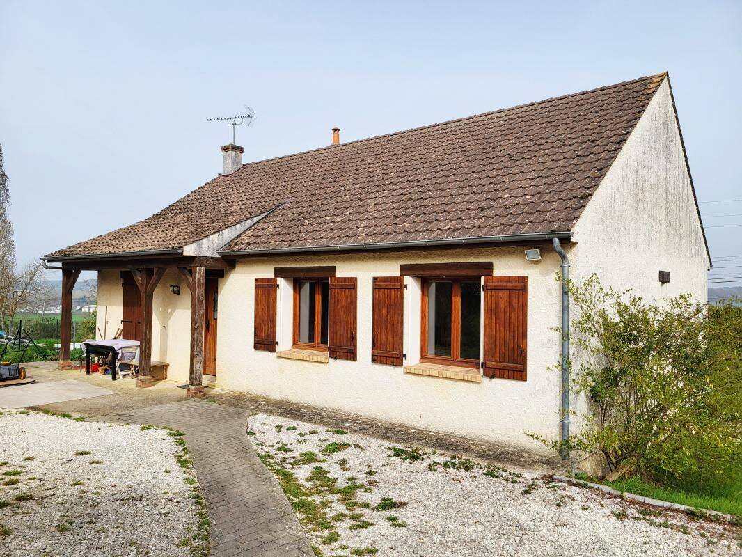 Maison 3 pièces 92 m² · à Château-Renard · 92 m² · 139 000 €