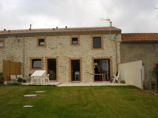 Maison 5 pièces 88 m² · à Beaupréau-en-Mauges · 88 m² · 721 €/mois