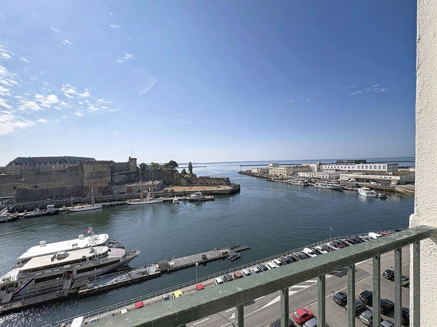Appartement 3 pièces 58 m² · à Brest · 58,2 m² · 1 200 €