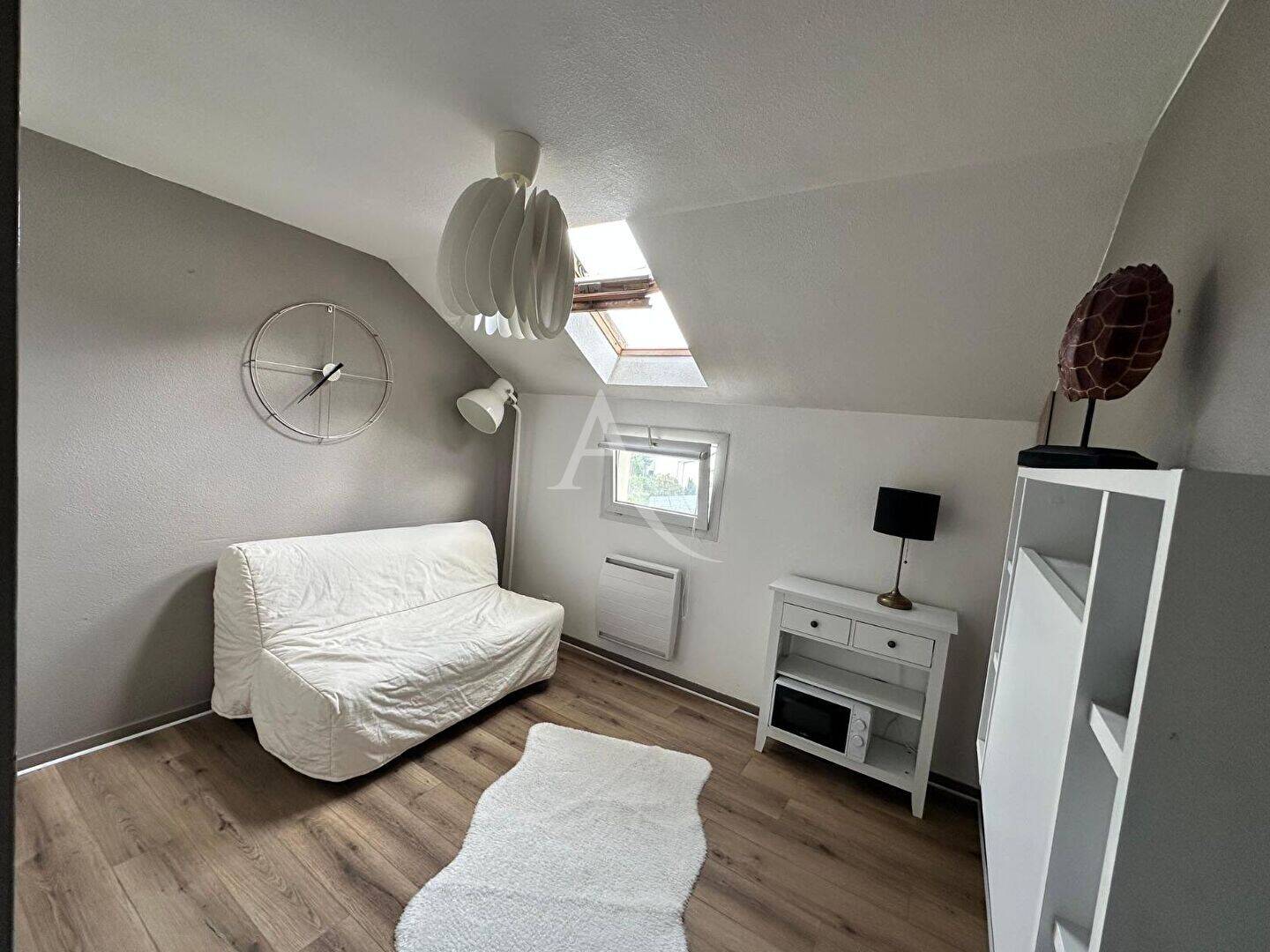 Appartement 1 pièce 16 m² · à Nantes · 15,9 m² · 527 €/mois