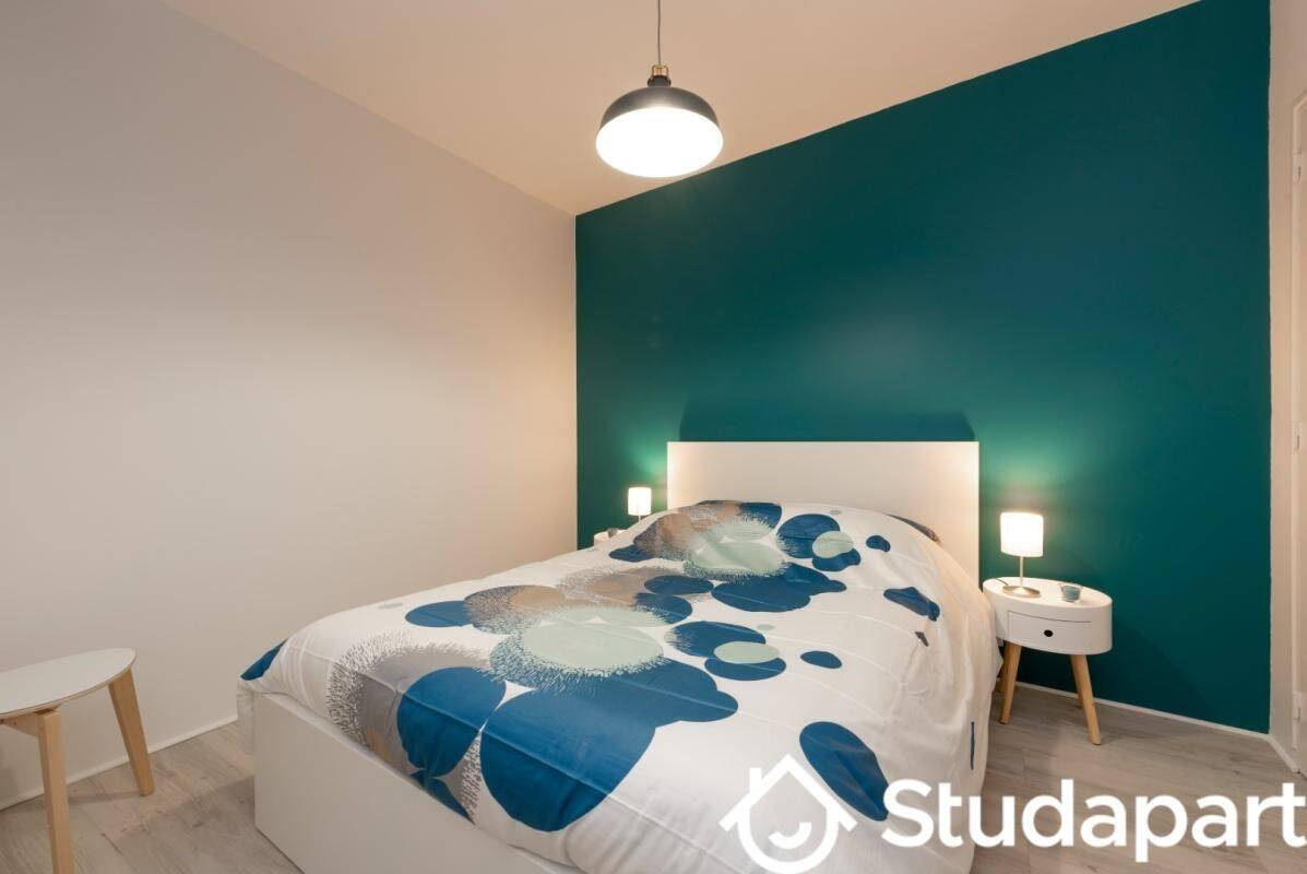 Appartement 2 pièces 37 m² · à Toulouse · 37 m² · 1 200 €