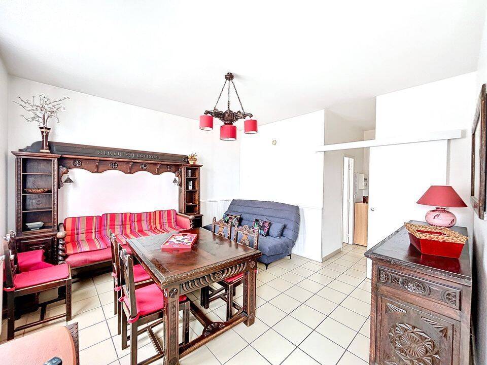 Appartement 2 pièces 41 m² · à Biarritz · 41 m² · 700 €/mois