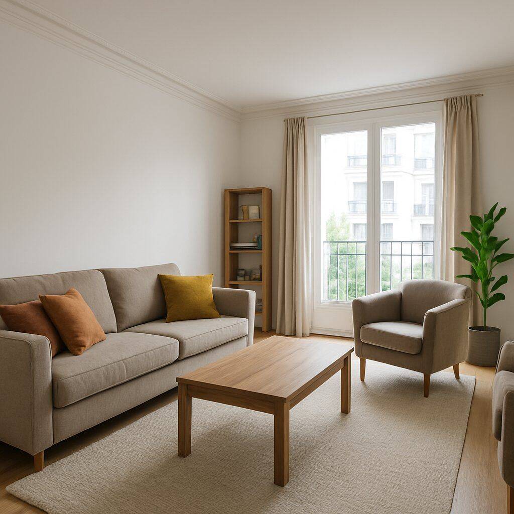 Appartement 3 pièces 59 m² · à Villeneuve-Saint-Georges · 59 m² · 242 505 €