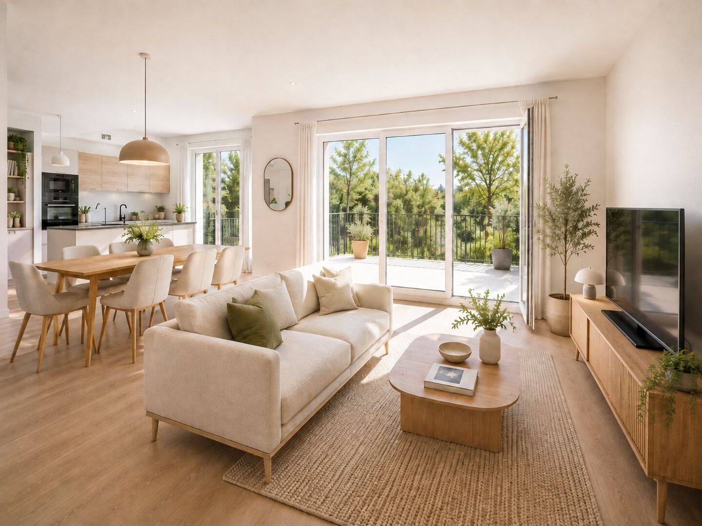 Appartement 3 pièces 65 m² · à Dijon · 65 m² · 214 000 €