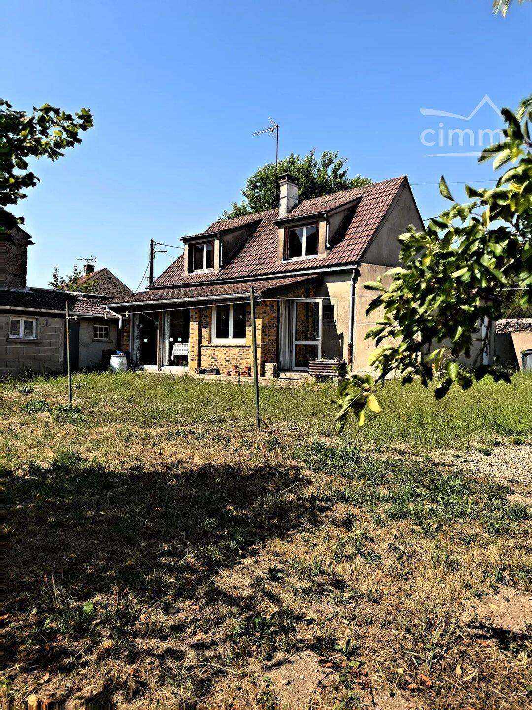 Maison 5 pièces 87 m² · à Rouvray · 87 m² · 70 000 €