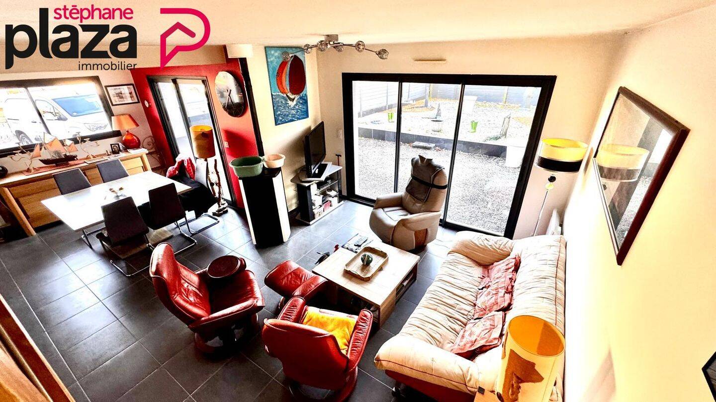 Maison 5 pièces 108 m² · à Yquelon · 108 m² · 365 000 €