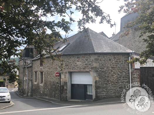 Maison à vendre 170 500 € 4 pièces 3 chambres 118 m² 88 m² de terrain Plancoët 22130