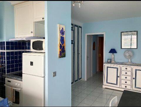 Appartement 1 pièce 21 m² · à Menton · 21,3 m² · 760 €