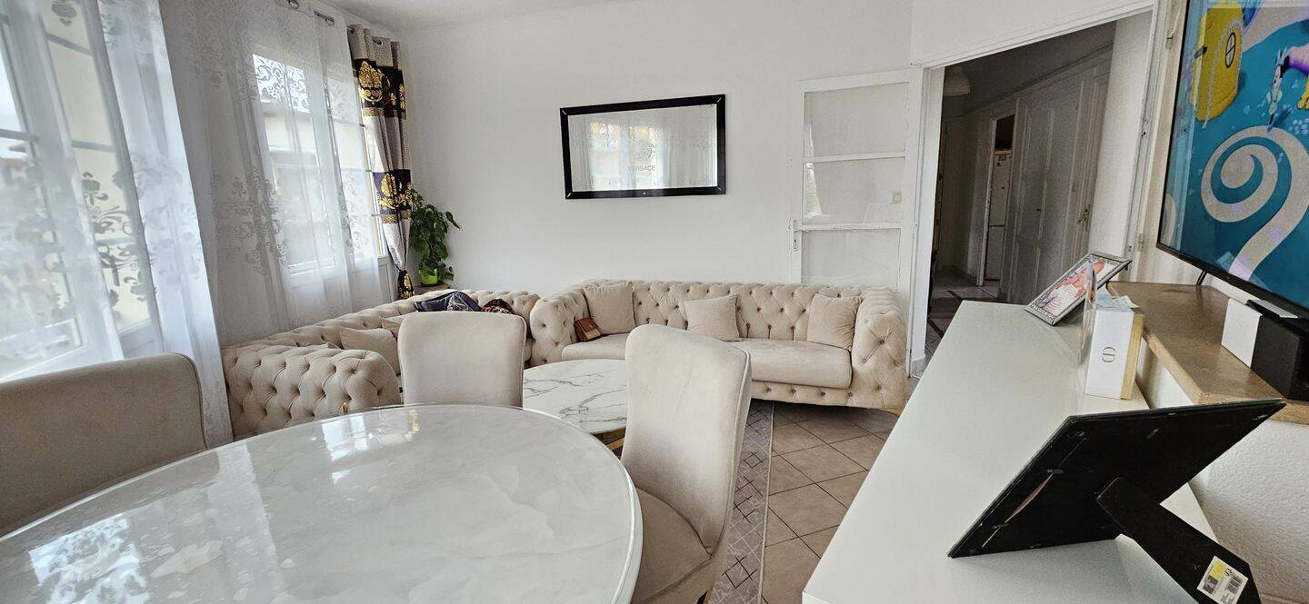 Appartement 3 pièces 63 m² · à Toulon · 63 m² · 135 000 €