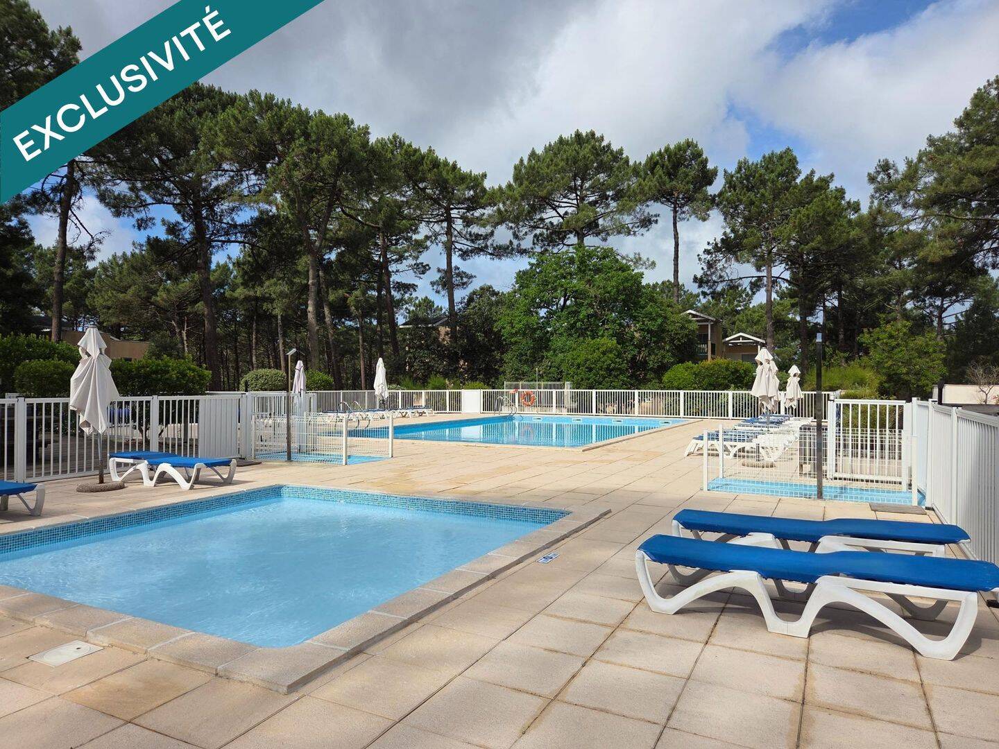Appartement 2 pièces 30 m² · à Carcans · 30 m² · 120 000 €