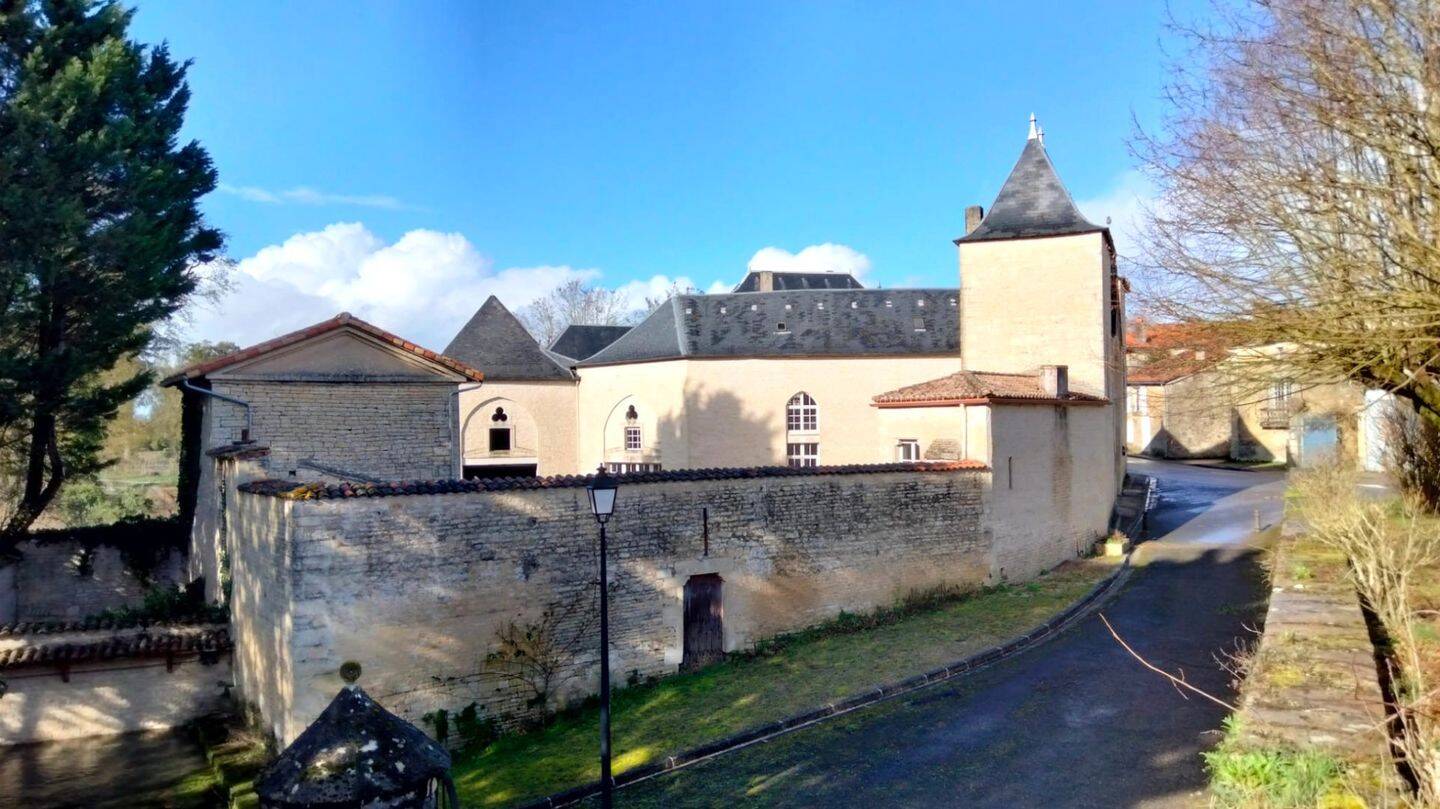 Maison ancienne