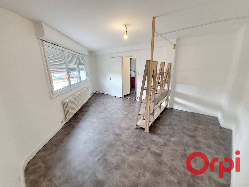 Appartement 1 pièce 35 m² · à Nancy · 35 m² · 490 €/mois