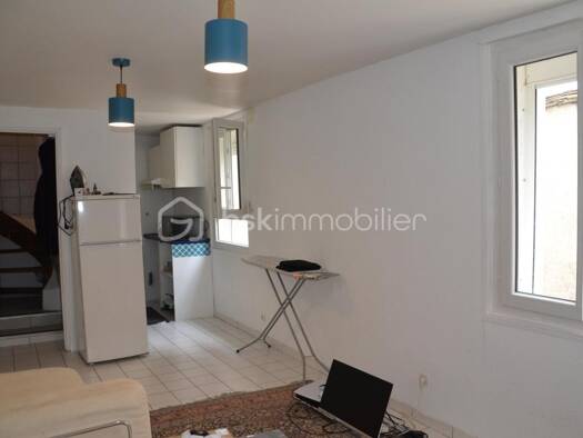 Duplex à vendre 220 000 € 3 pièces 2 chambres 36 m² Étage 1/2 Le Centre Meudon 92190